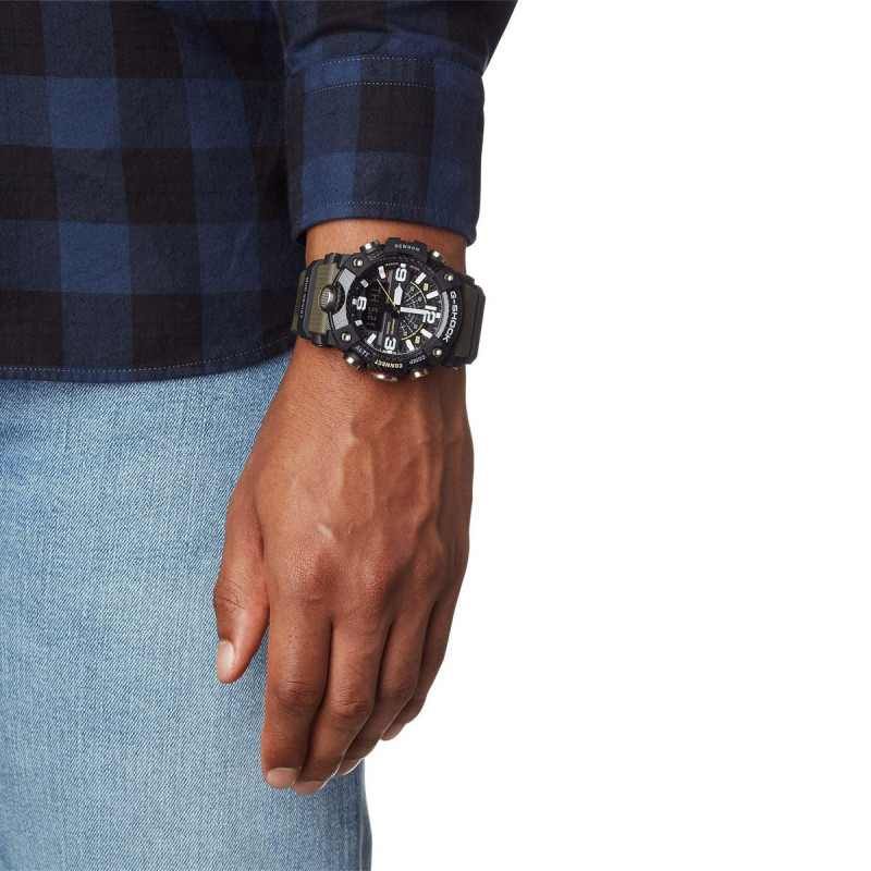 GG-B100-1A3ER CASIO SAT 
