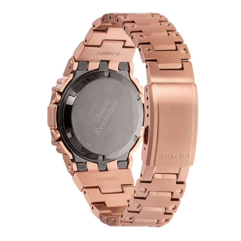 GMW-B5000GD-4ER CASIO SAT 