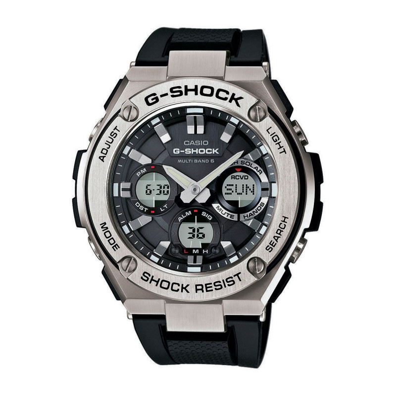 GST-W110-1AER CASIO SAT 