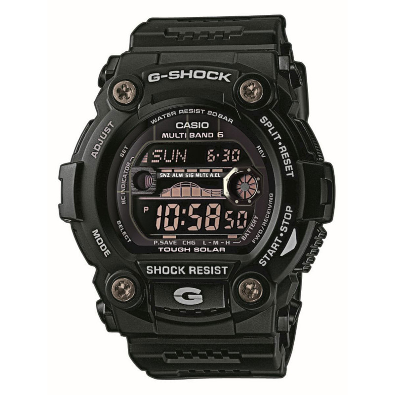 GW-7900B-1ER CASIO SAT 