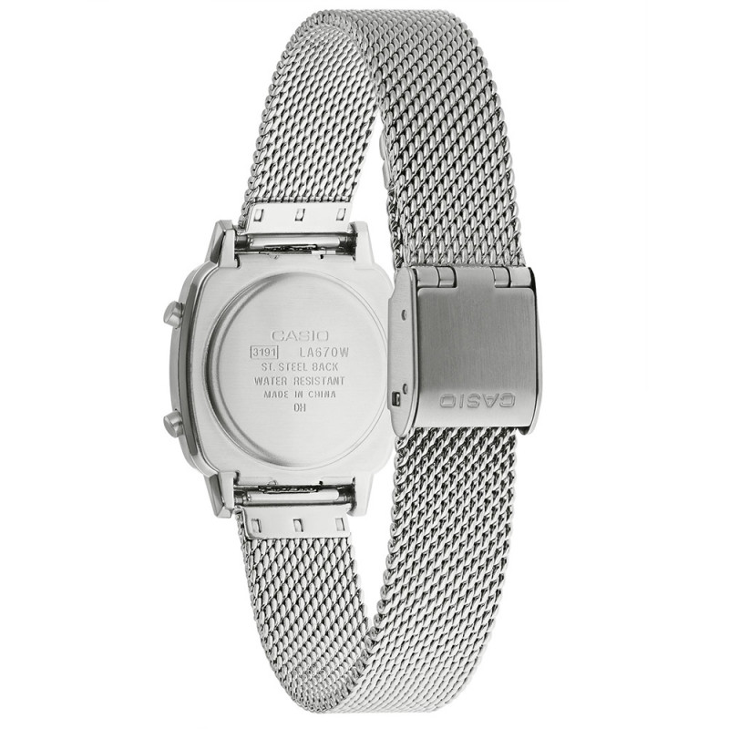 LA670WEM-7EF CASIO SAT 