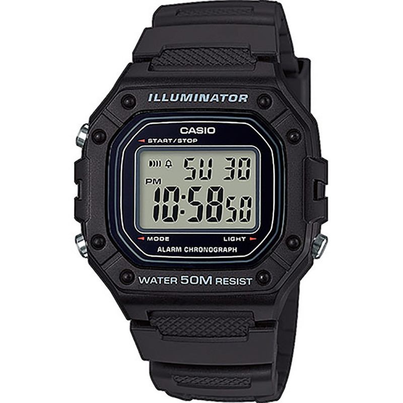 W-218H-1AVEF CASIO SAT 